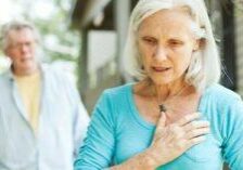 Woman-heart attack-CDC